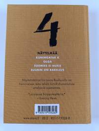 Kuningatar K ja muita näytelmiä