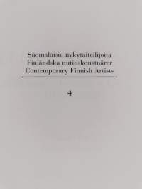Elina Luukanen : grafiikkaa 1970-2000 = grafik 1970-2000 = graphics 1970-2000 (numeroitu)