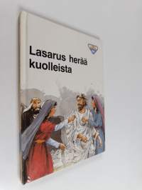 Lasarus herää kuolleista