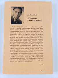 Kulkijana Kaanaanmaassa