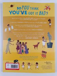 British Museum: So You Think You&#039;ve Got It Bad? A Kid&#039;s Life in Ancient Greece