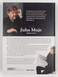 Juha Muje : näyttämöllä ja kulisseissa