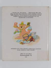 Anteeksi vaan, täti Lainamo