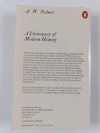 The Penguin dictionary of modern history 1789-1945