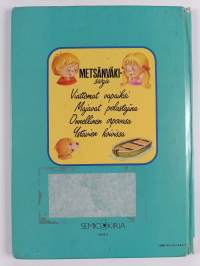 Majavat pelastajina