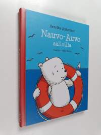 Nauvo-Auvo aalloilla