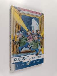 Kuituset ja kummitus