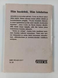 Hän huolehtii, hän lohduttaa