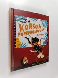 Korson purppuraruusu