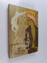 Blondi jyrsijä