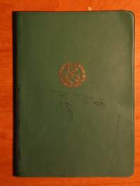 Sotilaskotisisaren ohjekirjanen