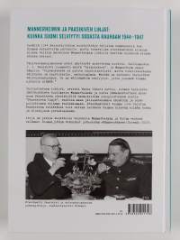 Paasikiven Suomi suurvaltojen puristuksessa 1944-1947