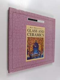 Art nouveau glass and ceramics
