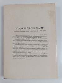 Ystävyyttä yli Pohjanlahden : Ruotsin ja Suomen välinen kummikuntaliike 1942-1980