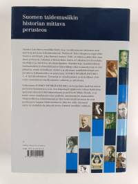 Suomen musiikin historia 2 : kansallisromantiikan valtavirta : 1885-1918