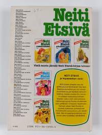 Neiti Etsivä ja hopeaverkon vanki