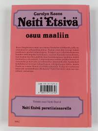 Neiti Etsivä osuu maaliin