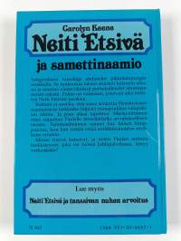 Neiti Etsivä ja samettinaamio