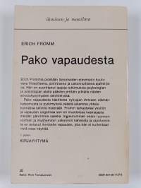 Pako vapaudesta