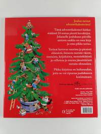 Adventtikalenteri : Joulun tarinat