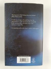 The graveyard book