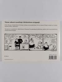 Tervetuloa muukalainen