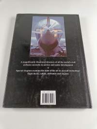 Modern commercial aircraft