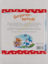 Benjamin-karhu haluaa mukaan!