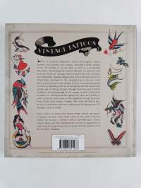 Vintage tattoos : a sourcebook for old-school desgns and tattoo artists