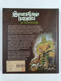 Suomalaisia haltijoita ja taruolentoja