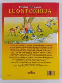 Pikku Possun luontokirja : oppikirja pikkuväelle