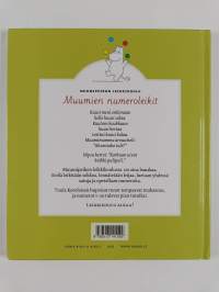 Muumien numeroleikit