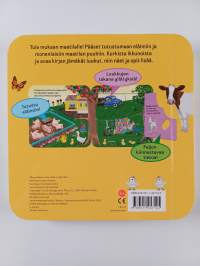 Ammuu : kiva kurkistuskirja