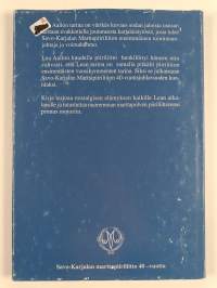 Lea Aalto : Karjalan kunnailta Savonmuan Hilimaksi