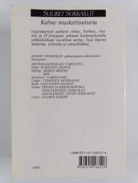 Kolme muskettisoturia