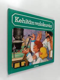 Kehitän valokuvia