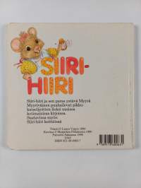Siiri-hiiri sairaanhoitajana