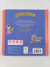 Lempieläimeni
