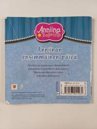 Anniinan ensimmäinen päivä