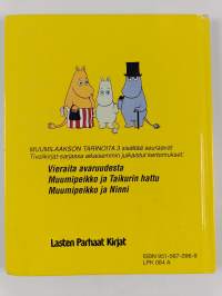 Muumilaakson tarinoita 3