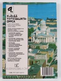 Elävää yhteiskuntaoppia, 9 : Peruskoululaiselle