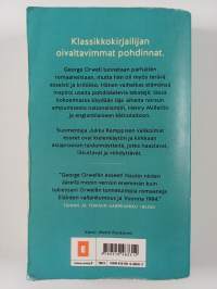 Kun ammuin norsun ja muita esseitä