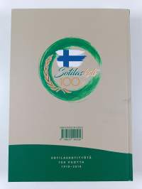 Sotilaskotityötä 100 vuotta : 1918-2018 (signeerattu, tekijän omiste)