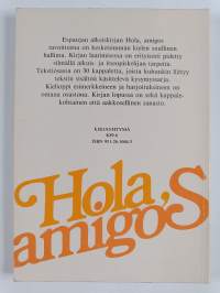 Hola, amigos : espanjankielen perustiedot
