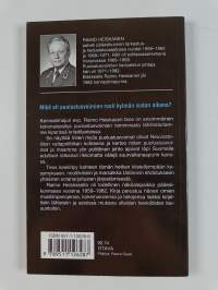 Noottikriisi ja yhteiset sotaharjoitukset (signeerattu, tekijän omiste)