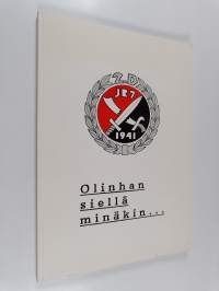 Tyrjän Rykmentin Rintamalehti : Kooste vuosilta 1941 - 1944 (signeerattu)