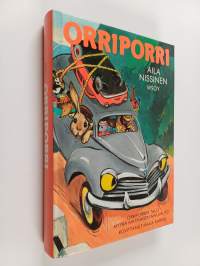 Orriporri : Orriporrin talo ; Myyrä Matikaisen malliauto