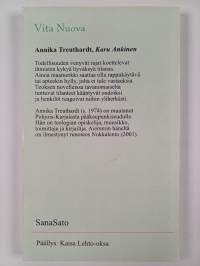 Karu Ankinen : novelleja (signeerattu, tekijän omiste)