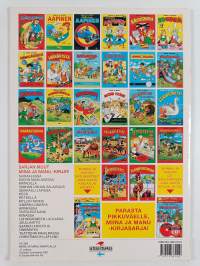 Miina ja Manu maatilalla