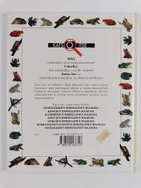 Sammakkojen ihmeellinen maailma